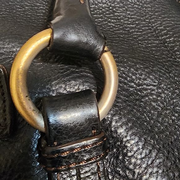 Dooney & Bourke Florentine Satchel (Pre-loved) - Picture 9 of 12